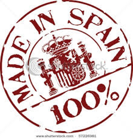 Imagen para la categoría Hecho en Spain